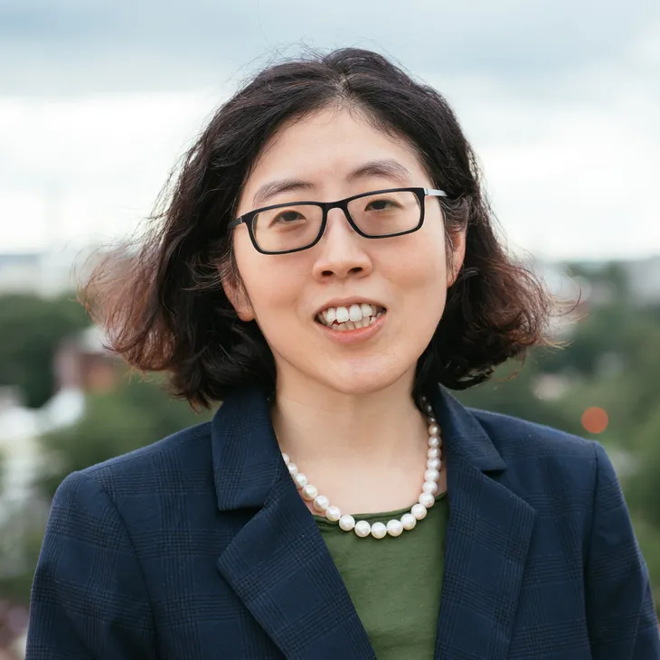 Jenny Kim, Board Treasurer