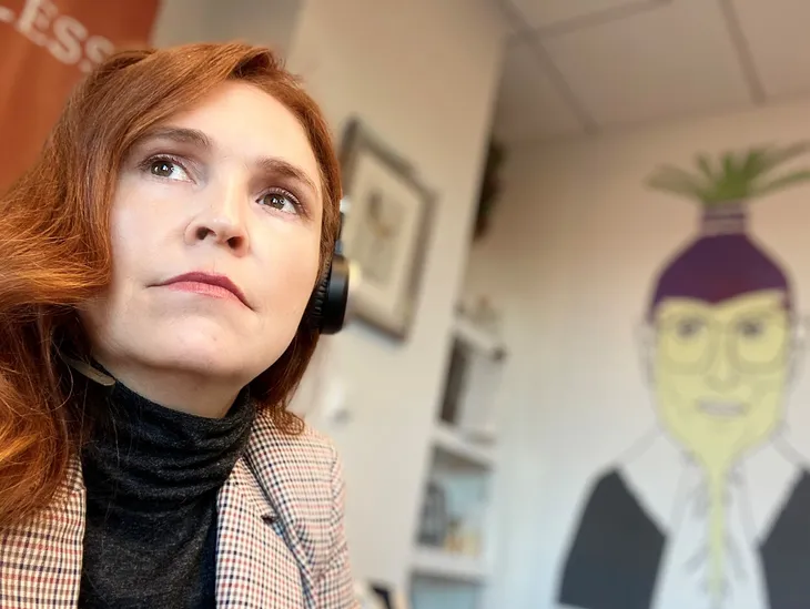 Shana-Tara O'Toole, Founder + President